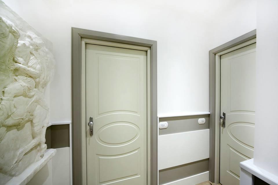 At Forty-One Rome Bagian luar foto
