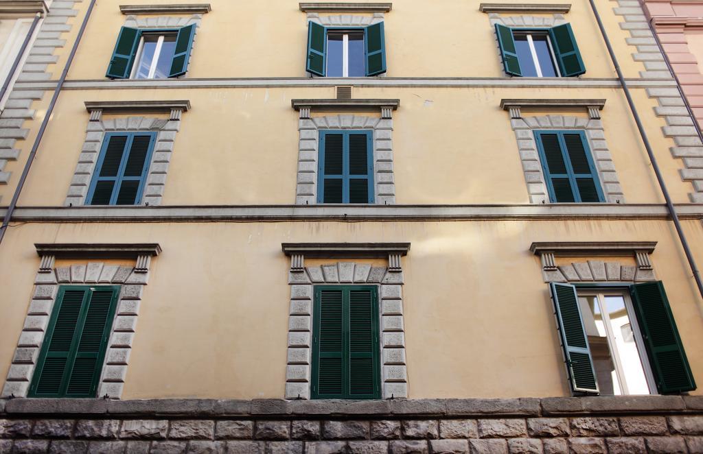 At Forty-One Rome Bagian luar foto