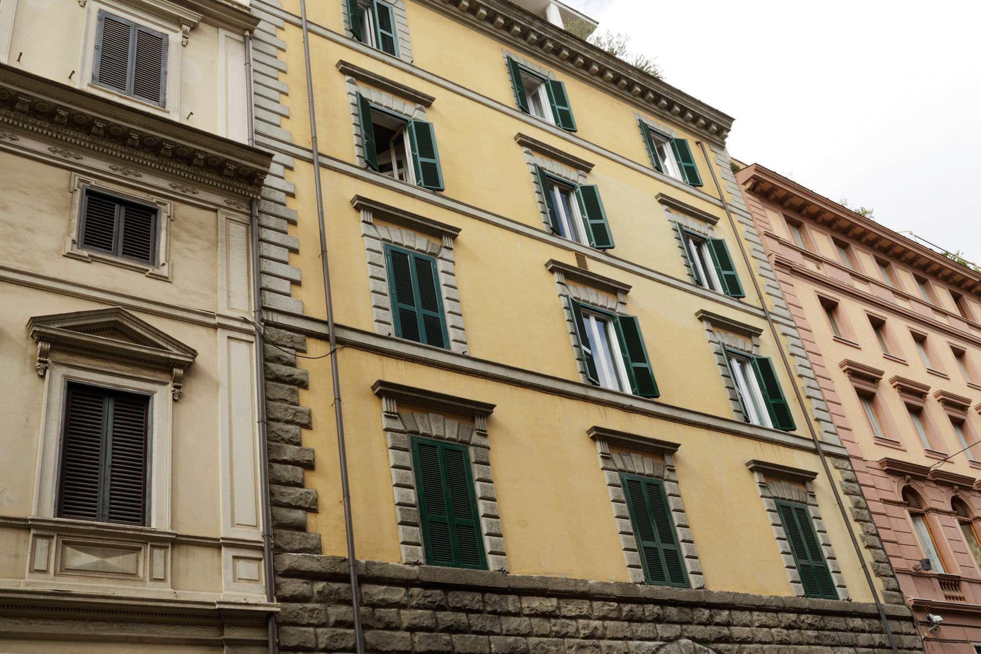 At Forty-One Rome Bagian luar foto