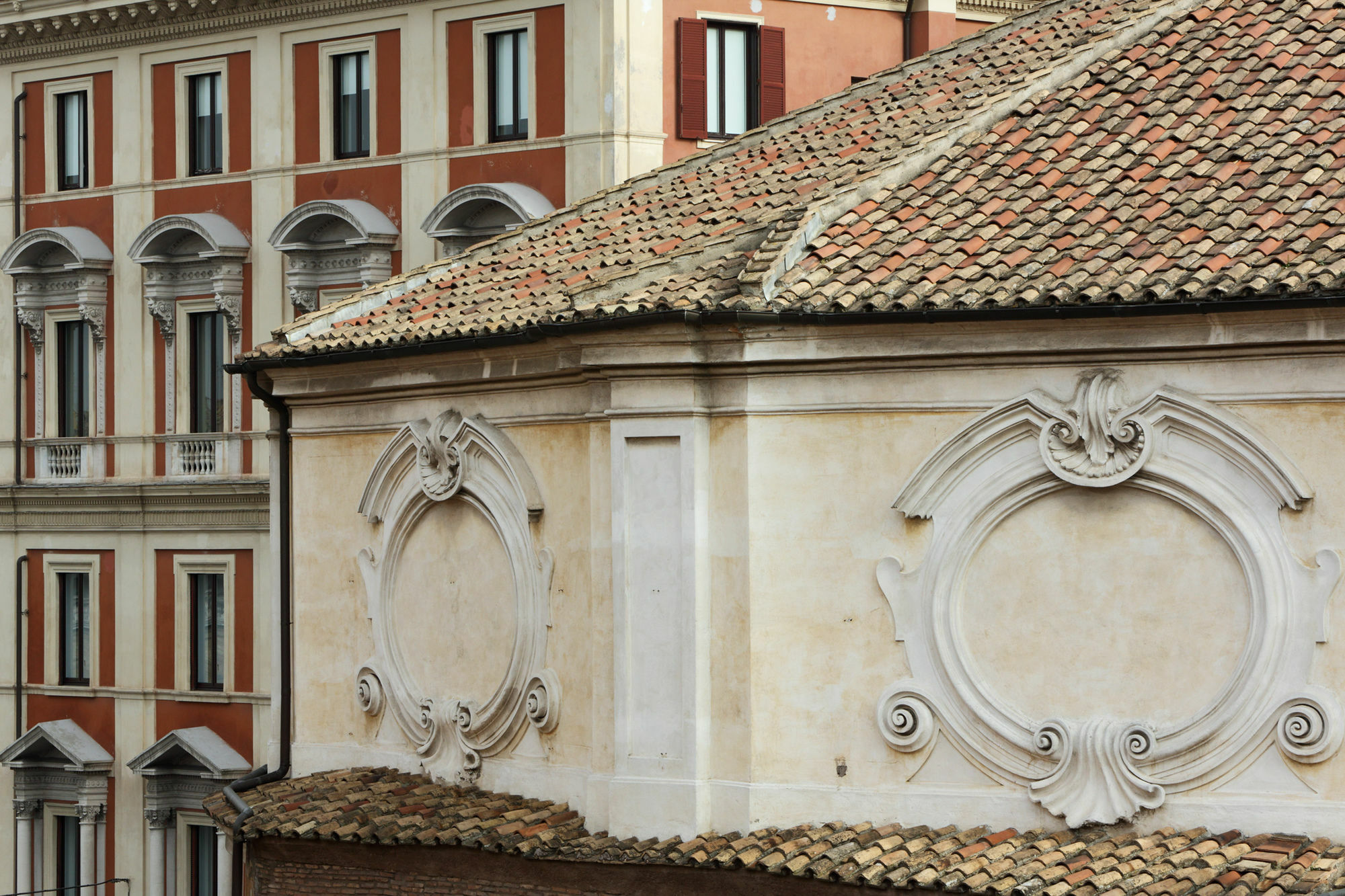 At Forty-One Rome Bagian luar foto