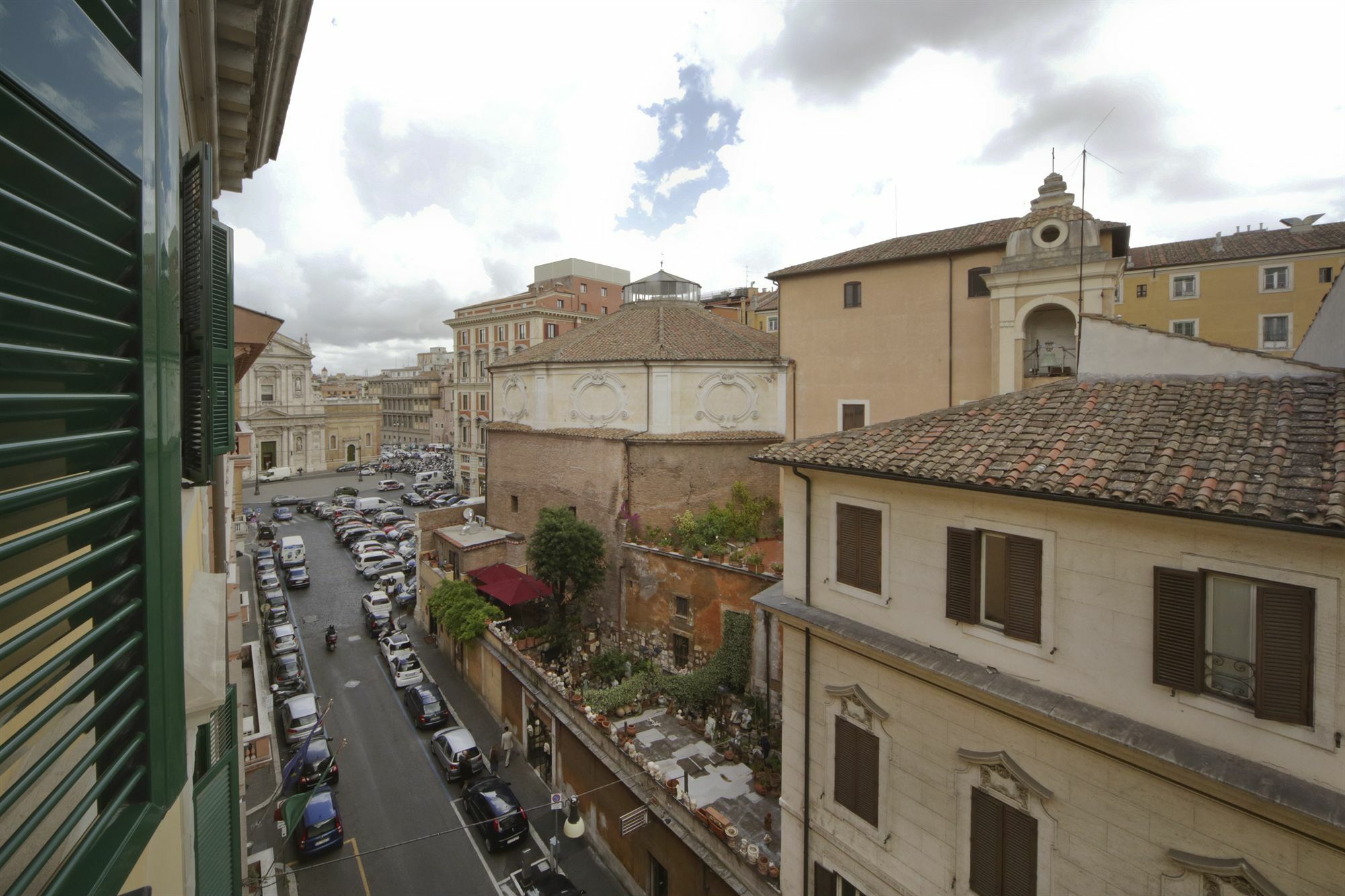 At Forty-One Rome Bagian luar foto